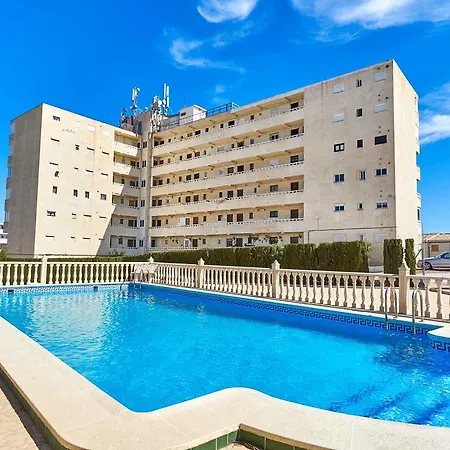 Apartment Espanhouse Torreblanca 506